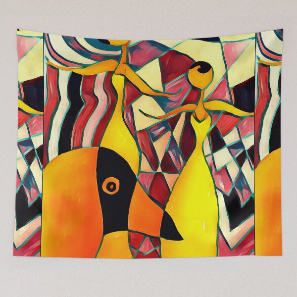 Item preview, Social Distancing designed and sold by Sarah Curtiss.