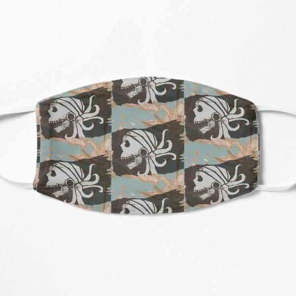 Pirate Scourge Flat Mask