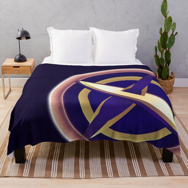 Item preview, Planet Space galaxy geometric purple designed and sold by Carolina Salazar.