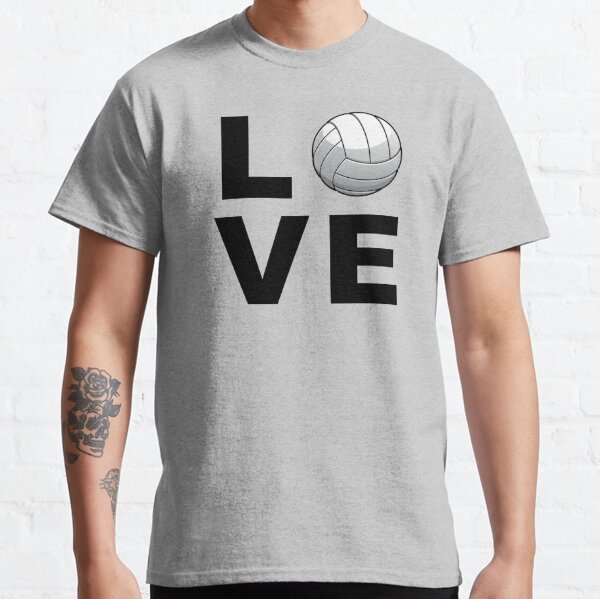 Gift For Volleyball Lover Volleyball Fanatic T Shirts Volleyball Mom Shirts Volleyball Dad Shirts Game Day I Love Volleyball Shirts