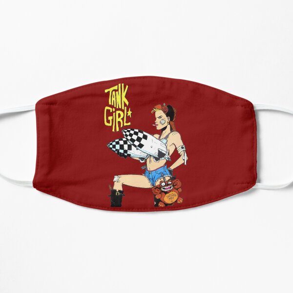 Tank Girl Mask