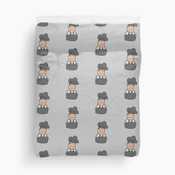Master Chef dibujo | Cocinero Funda nórdica
