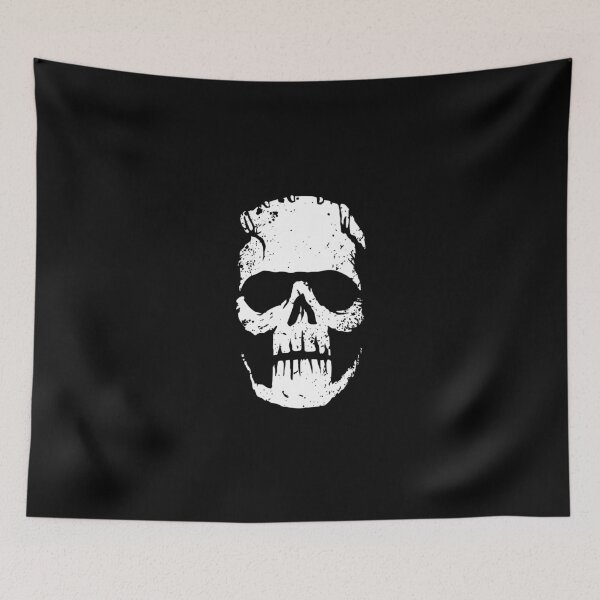 Item preview, FrankenSkull designed and sold by Sam C.