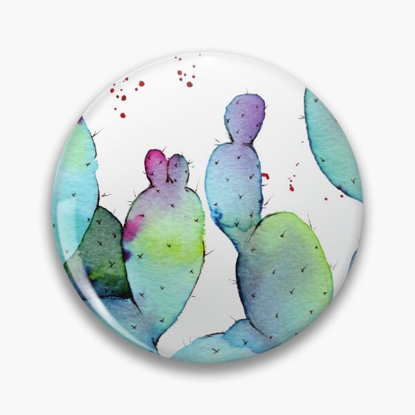 Item preview, Cacti Cacti designed and sold by Aurora Gritti.