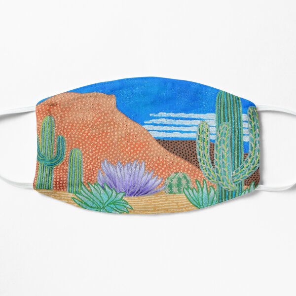 Sabino Canyon Mask