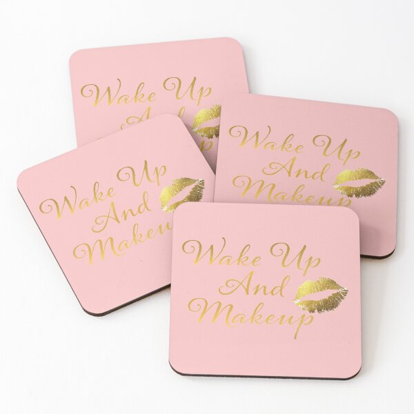 Item preview, wake up and makeup designed and sold by madsels.
