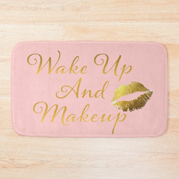 Item preview, wake up and makeup designed and sold by madsels.