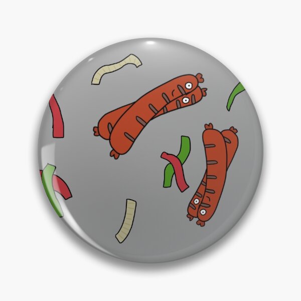 Item preview, Hot sausage designed and sold by Morgan Ayn.