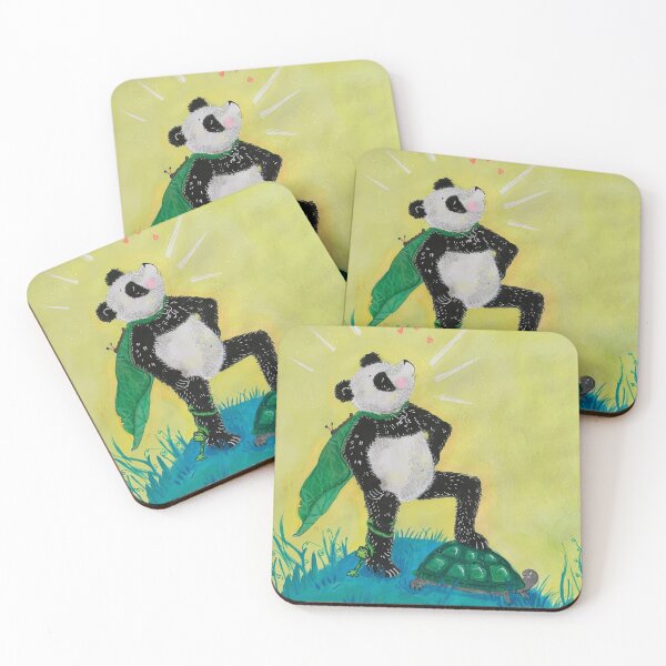 Item preview, Proud Panda designed and sold by Jessica Hartshorn.