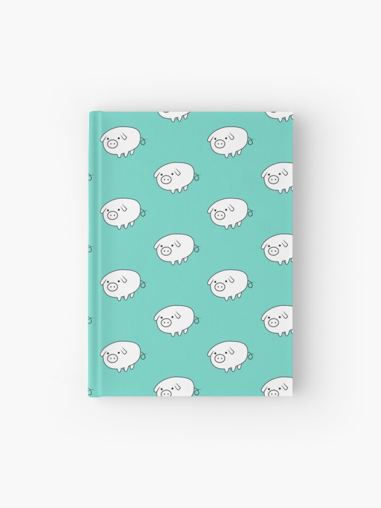 Brook S Piggy Design One Piece Chapter 540 Hardcover Journal By Langstal Redbubble