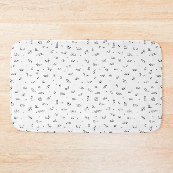 Item preview, Mini Weenies designed and sold by Danelle Malan.