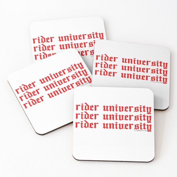 Item preview, RIDER UNIVERSITY  designed and sold by audreymorales.