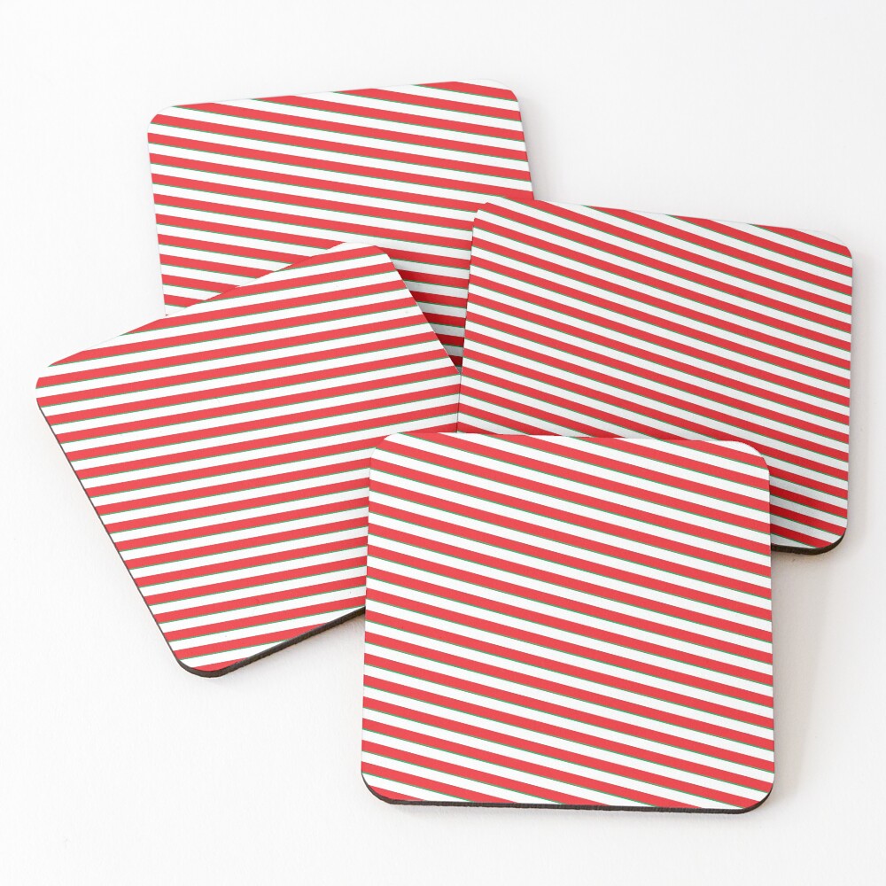 Item preview, Coasters (Set of 4) designed and sold by RoufXis.
