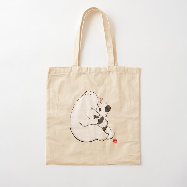 Close To Your Heart Cotton Tote Bag