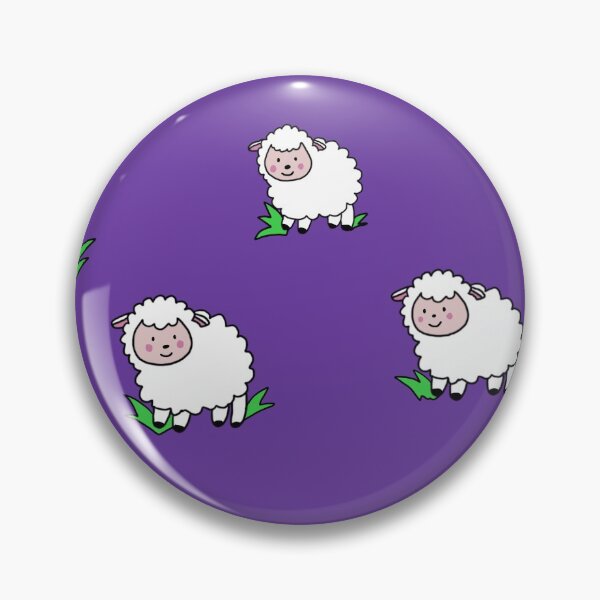 Item preview, Lamb designed and sold by Morgan Ayn.