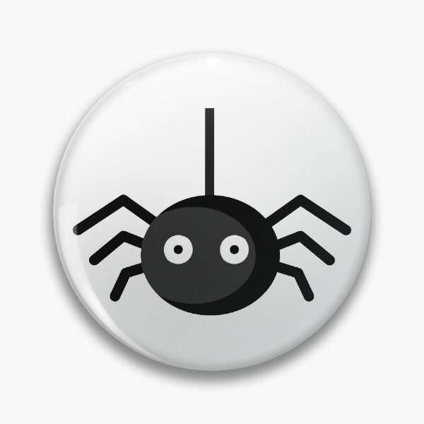 Item preview, Where are all the Creepy Crawler Spiders at Halloween? Design designed and sold by CrookedCreek.