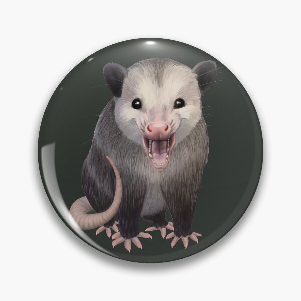 Item preview, Happy Possum designed and sold by Mehu.