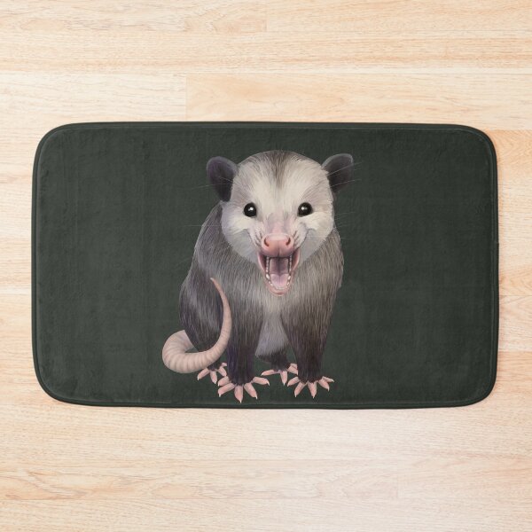 Item preview, Happy Possum designed and sold by Mehu.