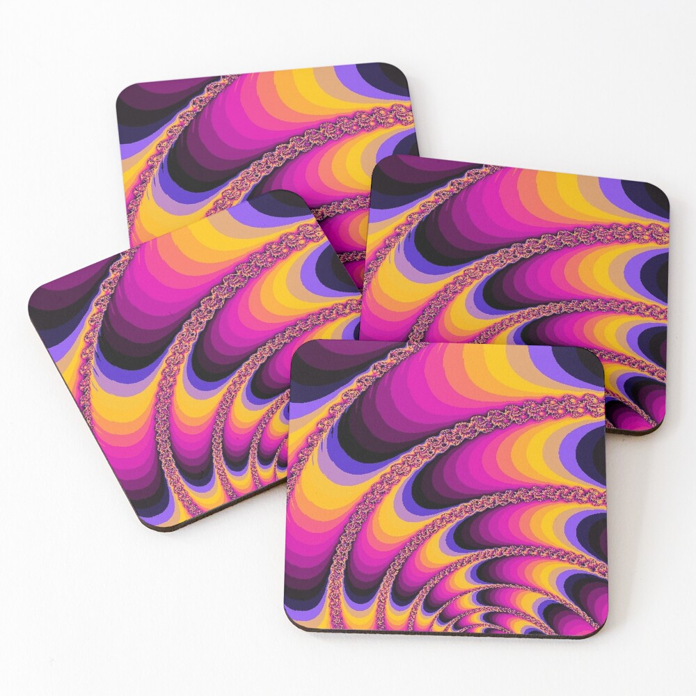 Item preview, Coasters (Set of 4) designed and sold by amfunny.