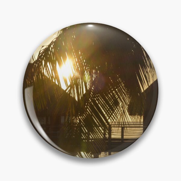 Item preview, Tahitian Bungalow Sunset designed and sold by Sharon Schwalbe.