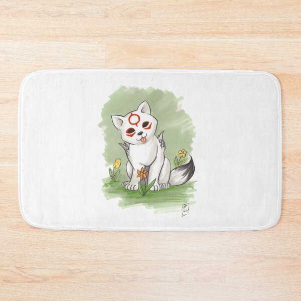 Item preview, Chibiterasu designed and sold by Brandy Woods.