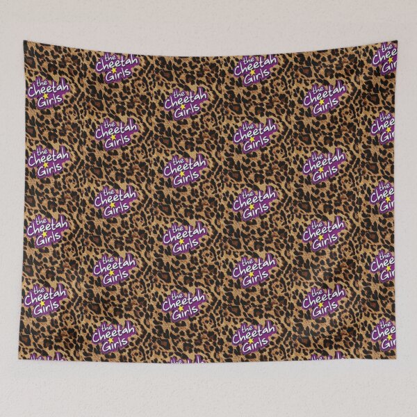 Item preview, THE CHEETAH GIRLS designed and sold by TLJ718.