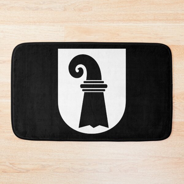 Item preview, Flag of Canton of Basel Stadt designed and sold by tony4urban.