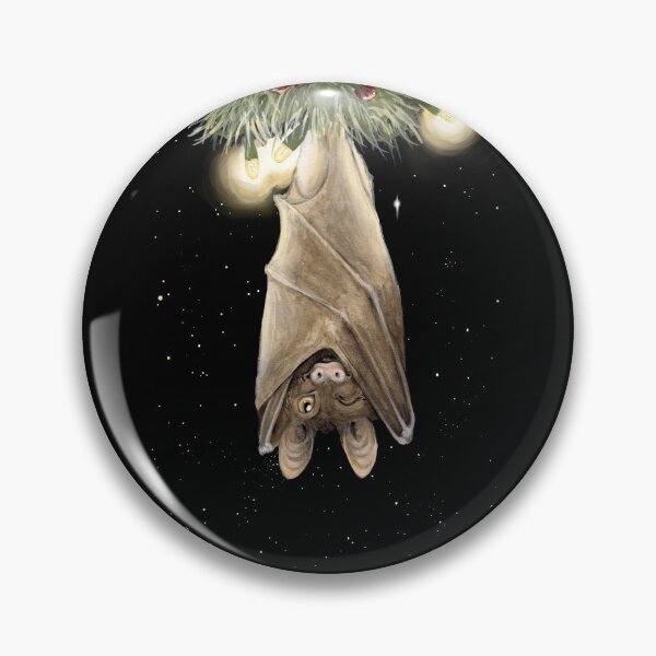 Item preview, African Christmas: Bat designed and sold by Danelle Malan.