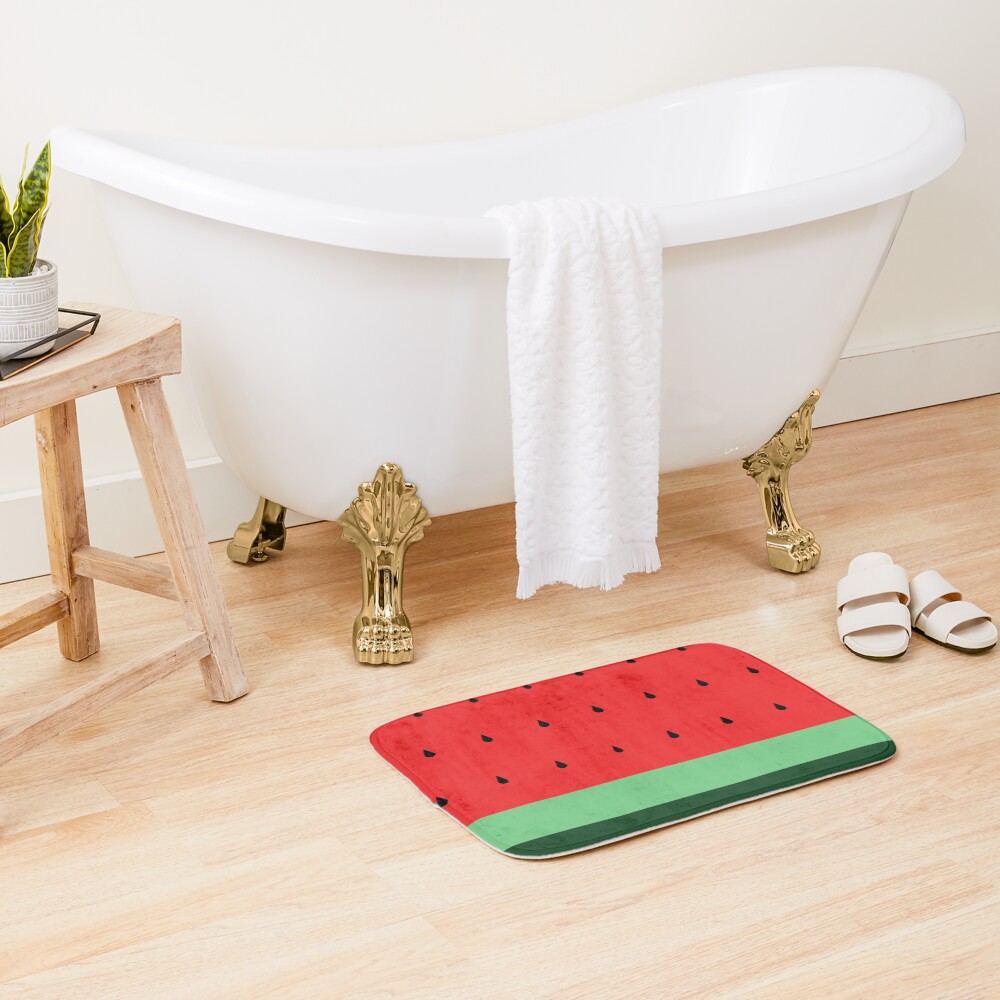 Item preview, Bath Mat designed and sold by RoufXis.