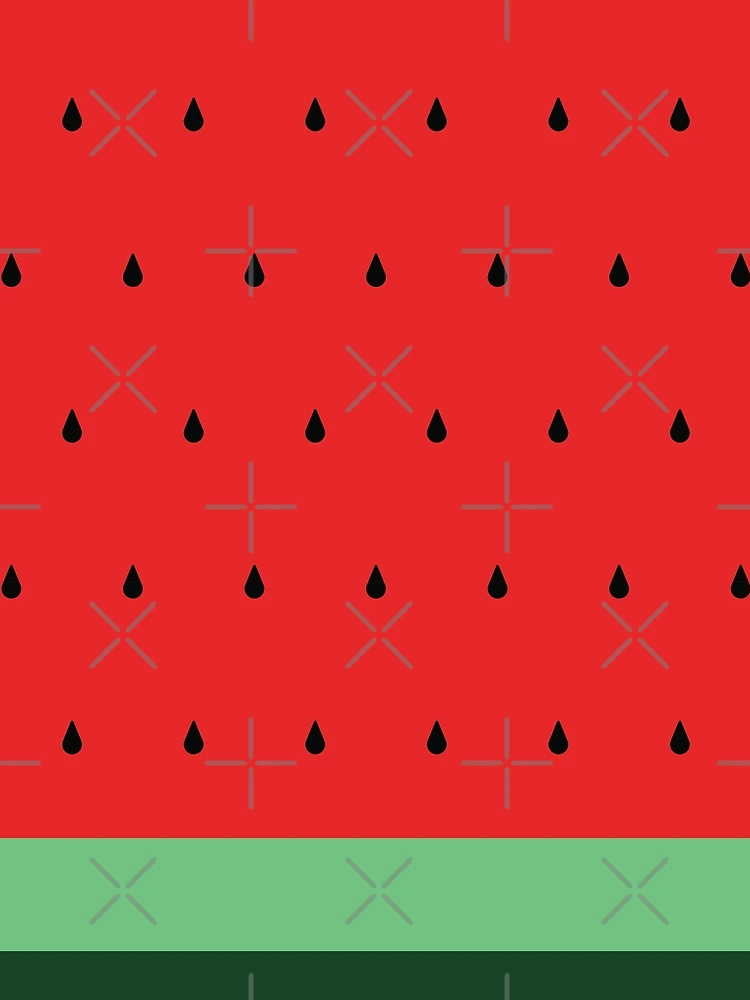 Thumbnail 4 of 4, Graphic T-Shirt, Watermelon [Roufxis-Rb] designed and sold by RoufXis.