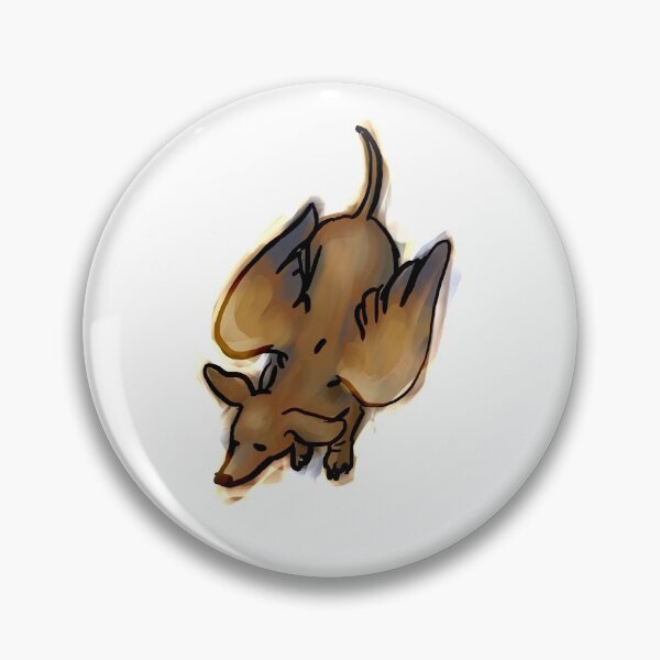 Item preview, winged weenie designed and sold by Danelle Malan.