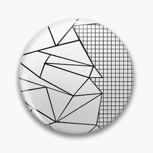 Item preview, Abstraction Grid on Side designed and sold by ProjectM.