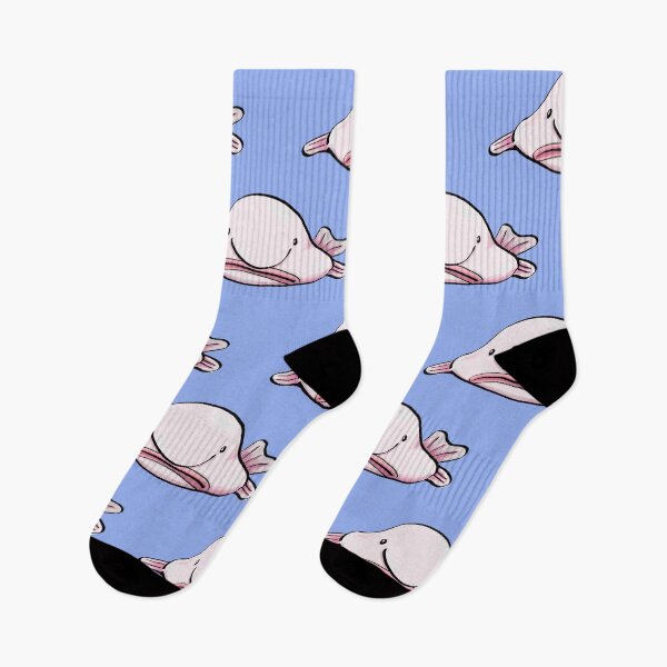 Item preview, Blob Fish Forever  designed and sold by ButtonandSquirt.