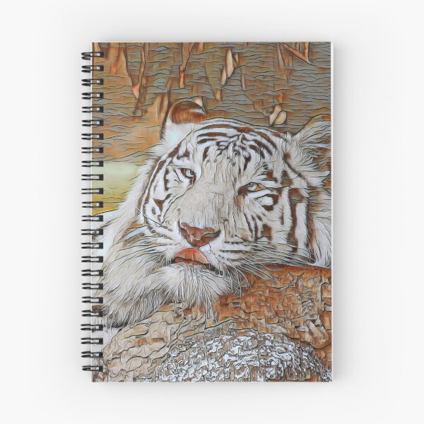 Item preview, AnimalMix Tiger 017 designed and sold by JAMFoto.