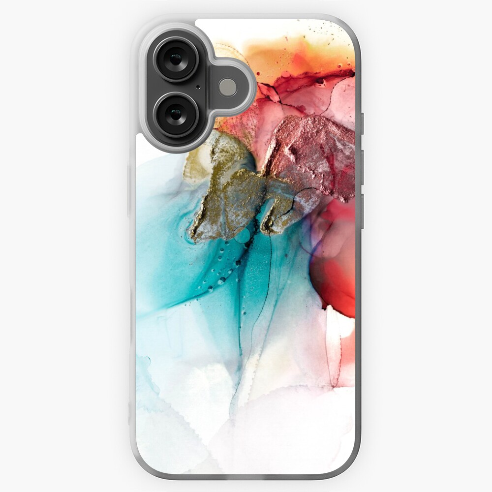 Item preview, iPhone Soft Case designed and sold by PrintsProject.