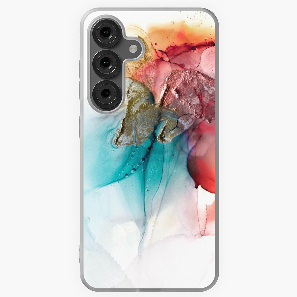 Item preview, Samsung Galaxy Soft Case designed and sold by PrintsProject.