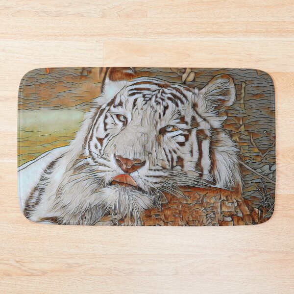 Item preview, AnimalMix Tiger 017 designed and sold by JAMFoto.