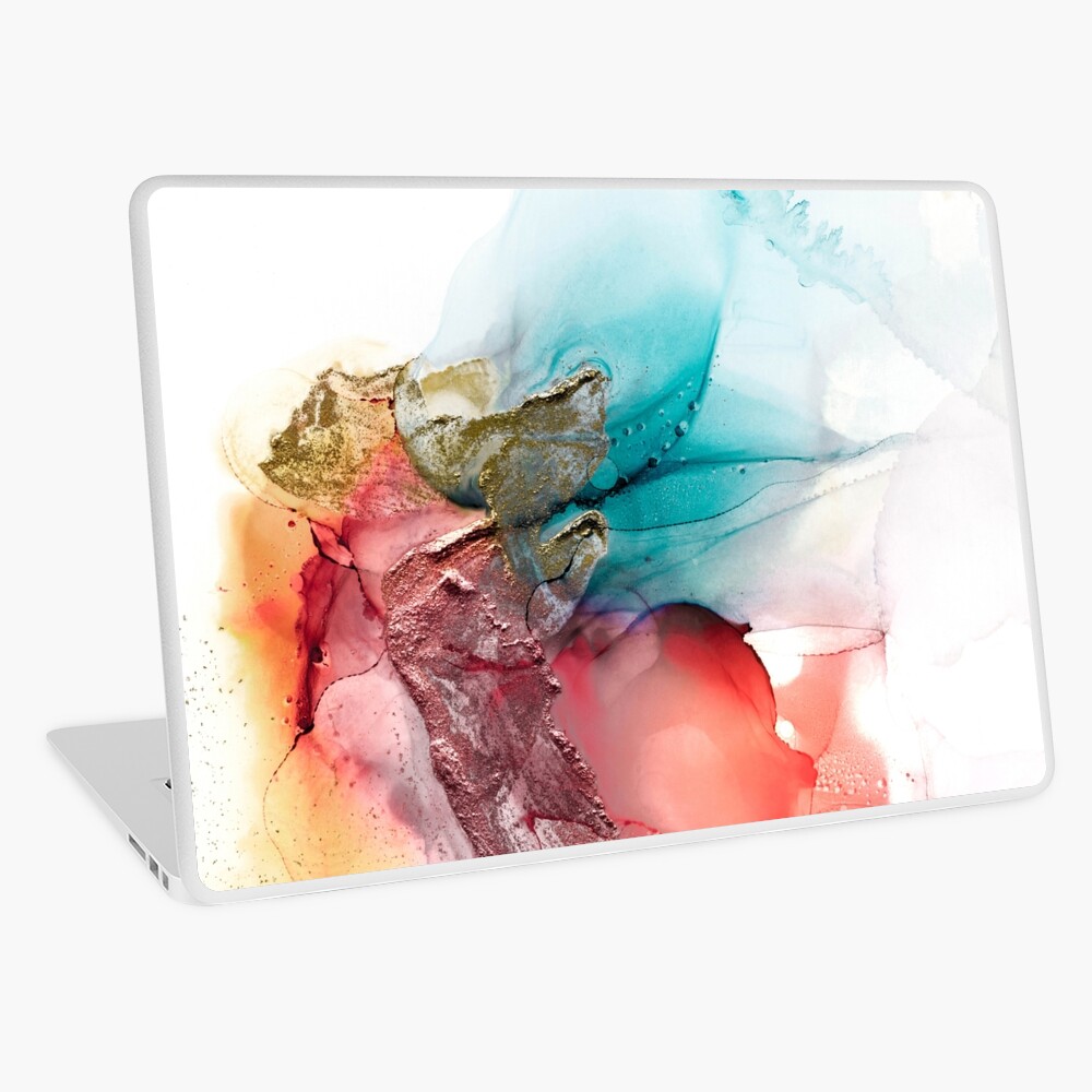 Item preview, Laptop Skin designed and sold by PrintsProject.