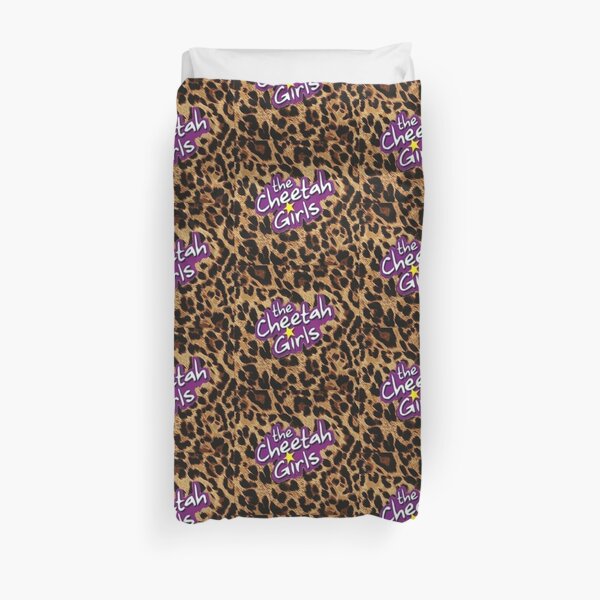 THE CHEETAH GIRLS Duvet Cover