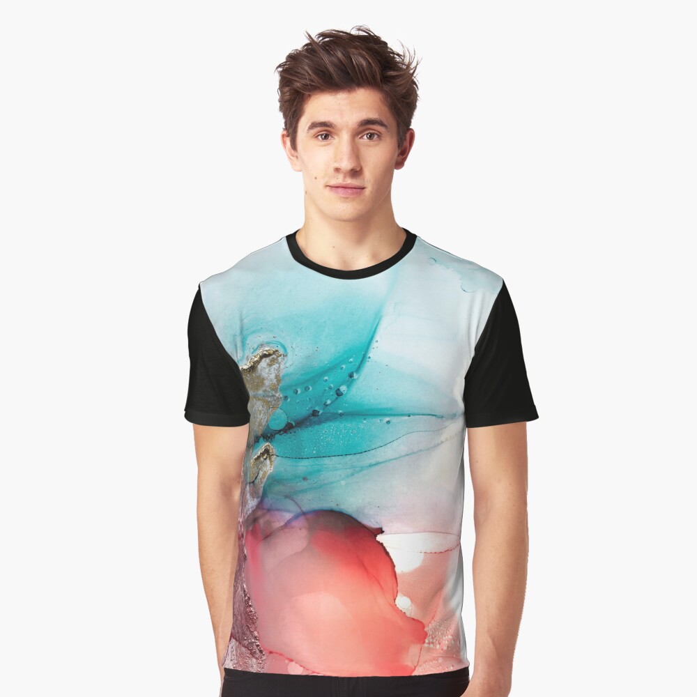 Item preview, Graphic T-Shirt designed and sold by PrintsProject.