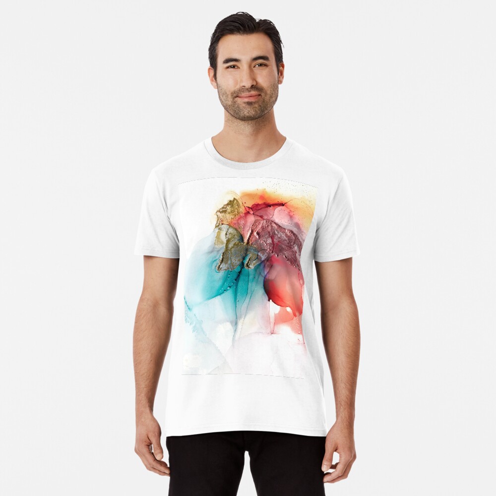 Item preview, Premium T-Shirt designed and sold by PrintsProject.
