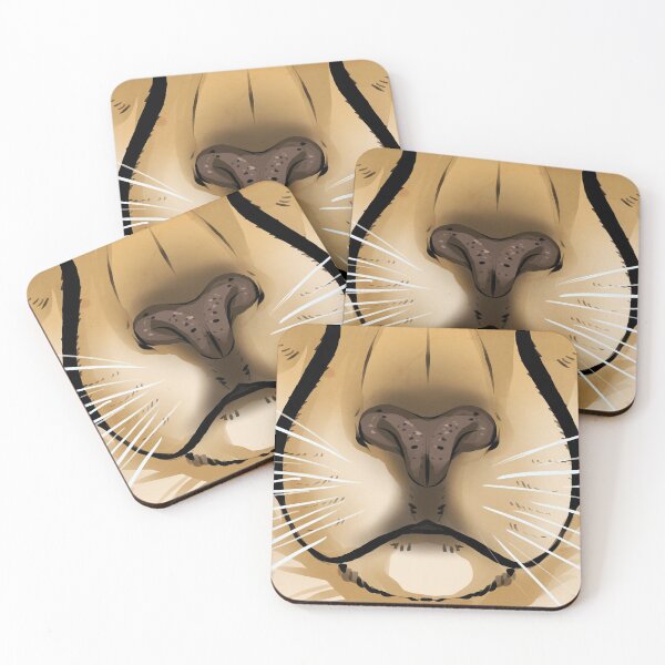 Item preview, Cheetah Snoot designed and sold by CryptidGarden.