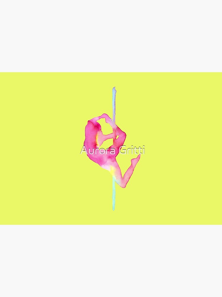 Pole dancing in the Sunrise by balgrittella