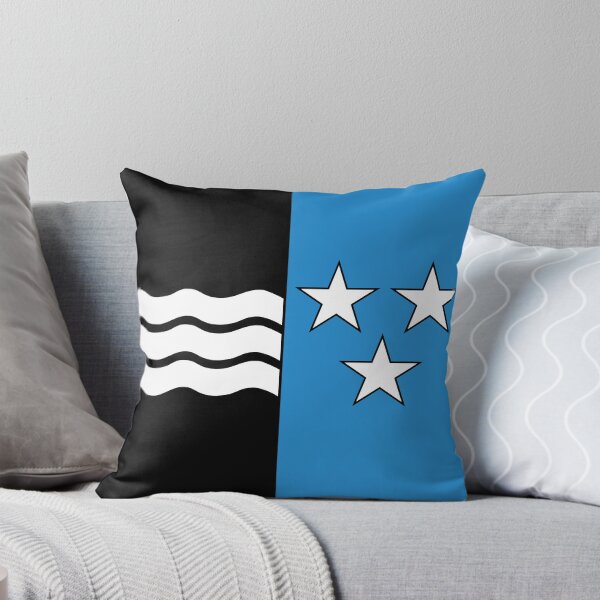 Item preview, Flag of Canton of Aargau designed and sold by tony4urban.