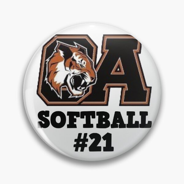 Item preview, OA Softball Logo #21 designed and sold by Ka1830.