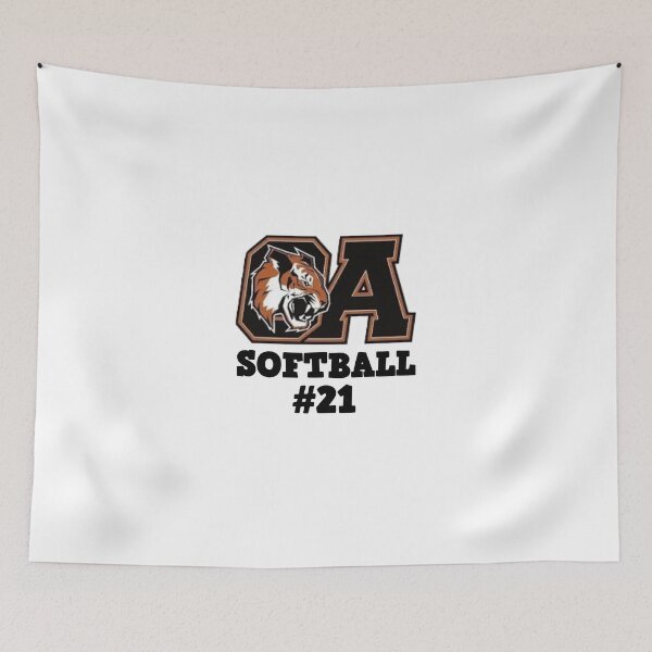 Item preview, OA Softball Logo #21 designed and sold by Ka1830.