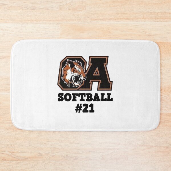 Item preview, OA Softball Logo #21 designed and sold by Ka1830.