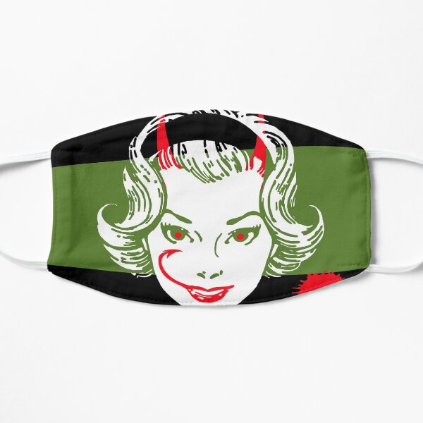 Satan's Sorority Mask