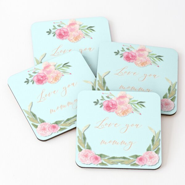 Item preview, Love you mom designed and sold by Aline22.
