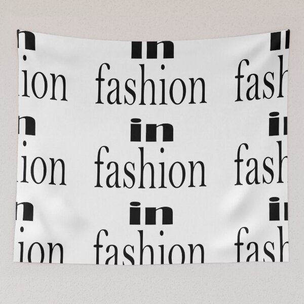Item preview, En la moda designed and sold by E-Ocasio.